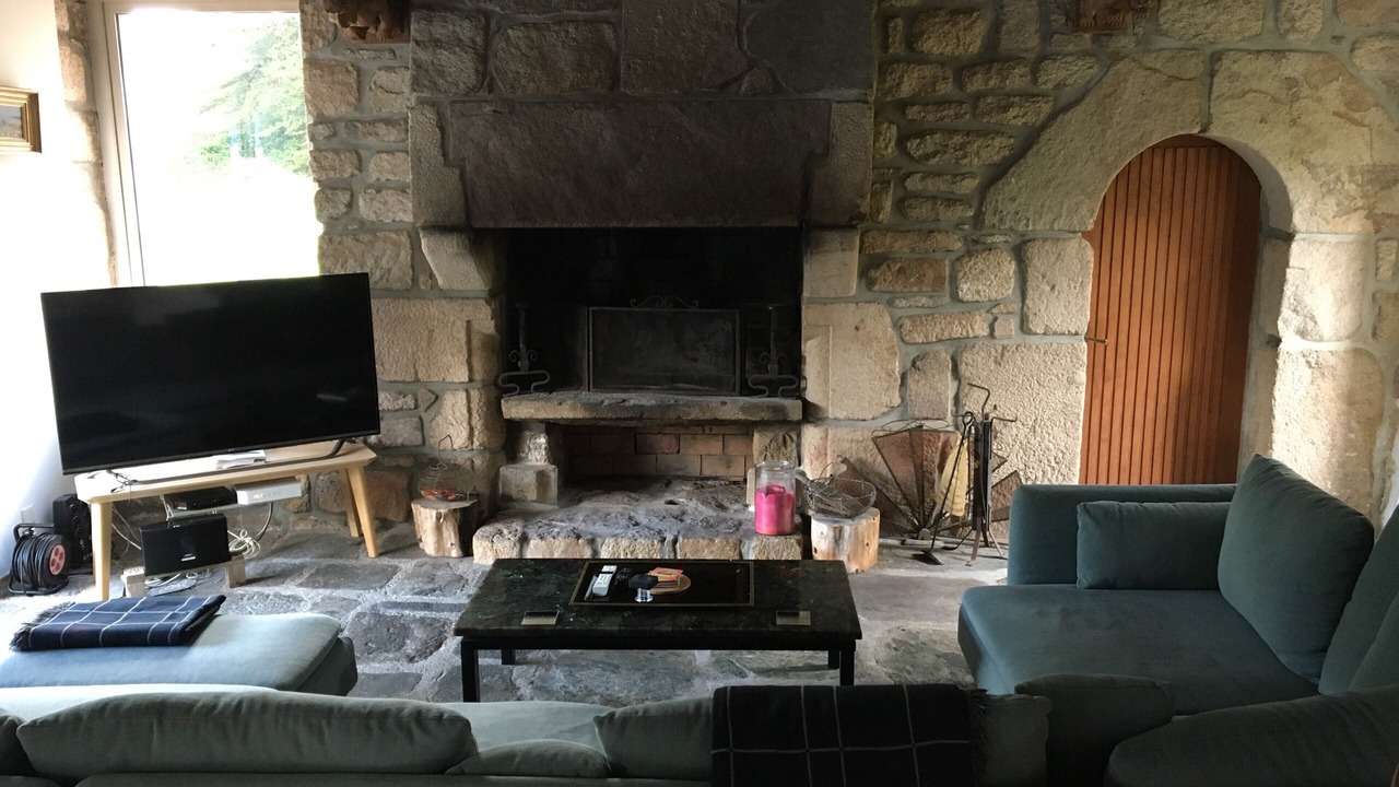 Photo of Livingroom in Tregastel