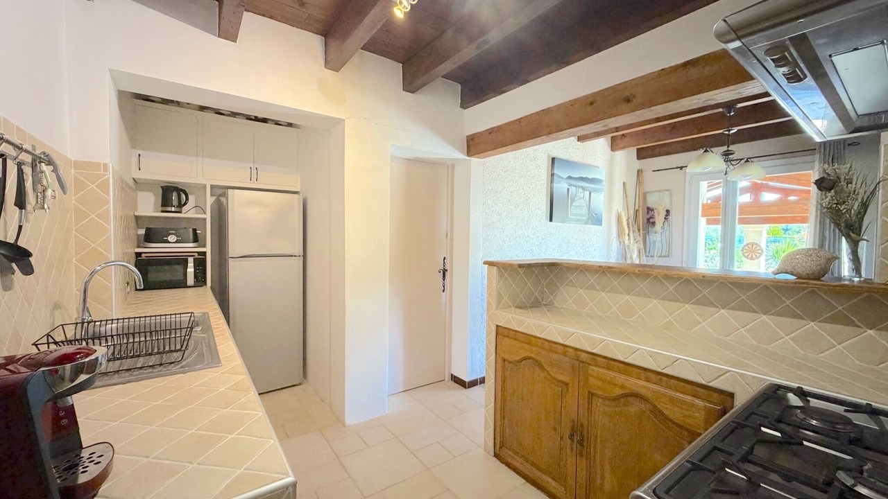 Photo of Kitchen in Serviers-et-Labaume