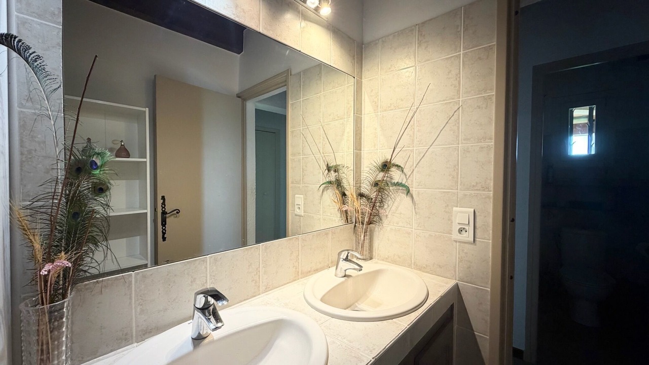 Photo of Bathroom in Serviers-et-Labaume