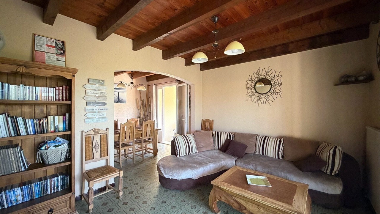 Photo of Livingroom in Serviers-et-Labaume