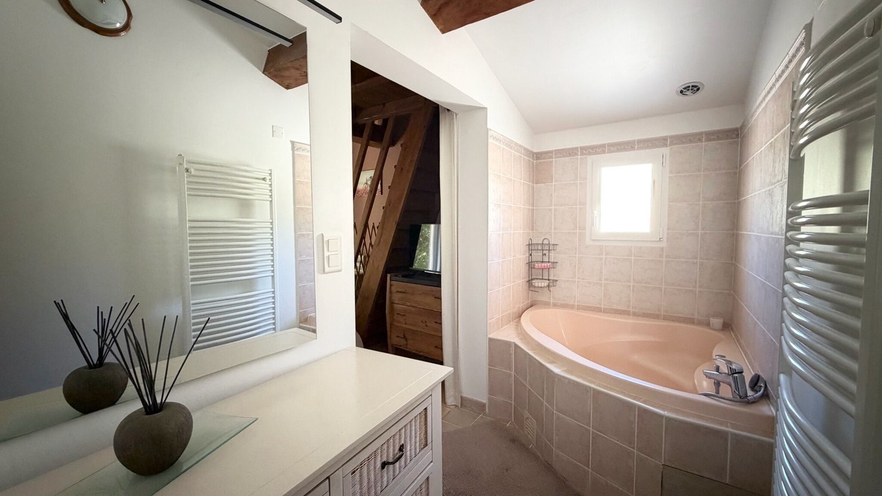 Photo of Bathroom in Serviers-et-Labaume