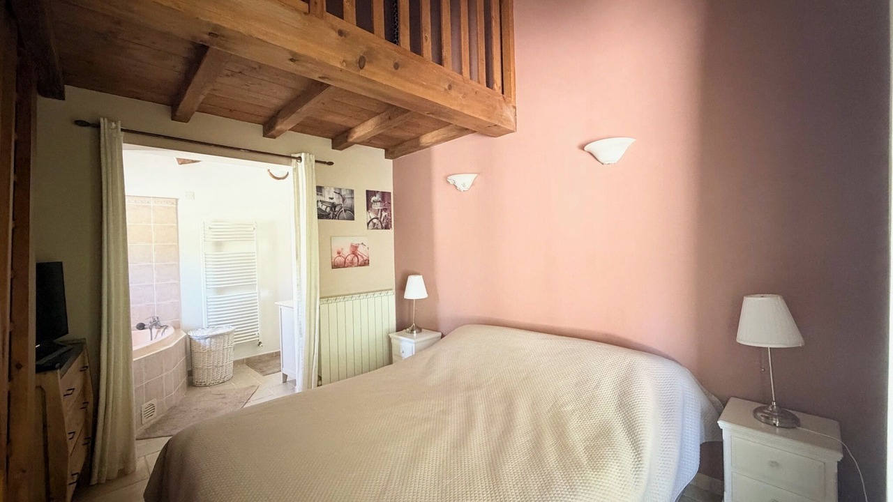 Photo of Bedroom in Serviers-et-Labaume