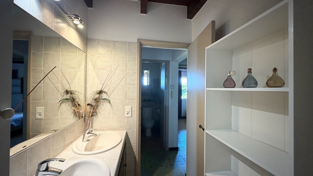 Photo of Bathroom in Serviers-et-Labaume