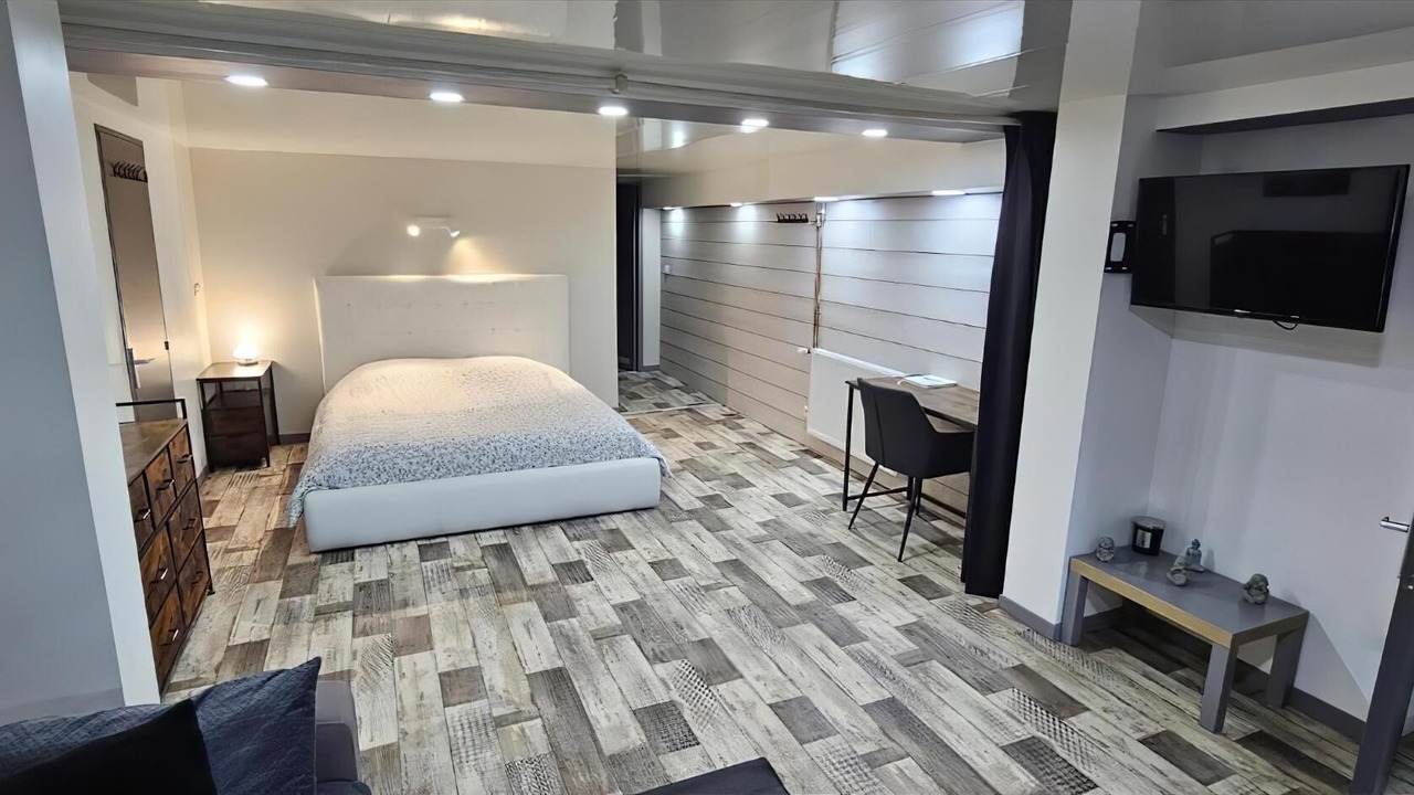 Photo of Bedroom in Paroisse Saint-Augustin-de-Chaux