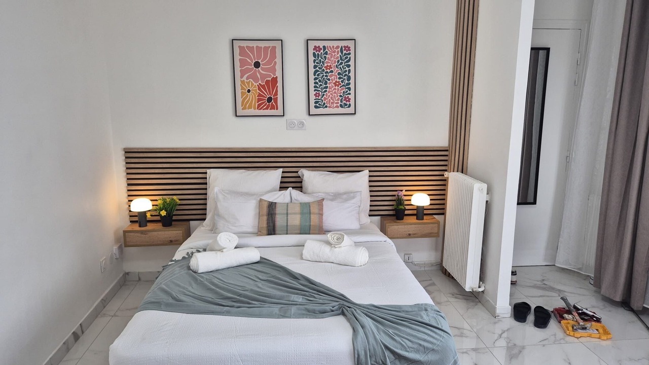 Photo of Bedroom in Troyes