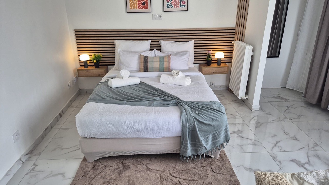 Photo of Bedroom in Troyes
