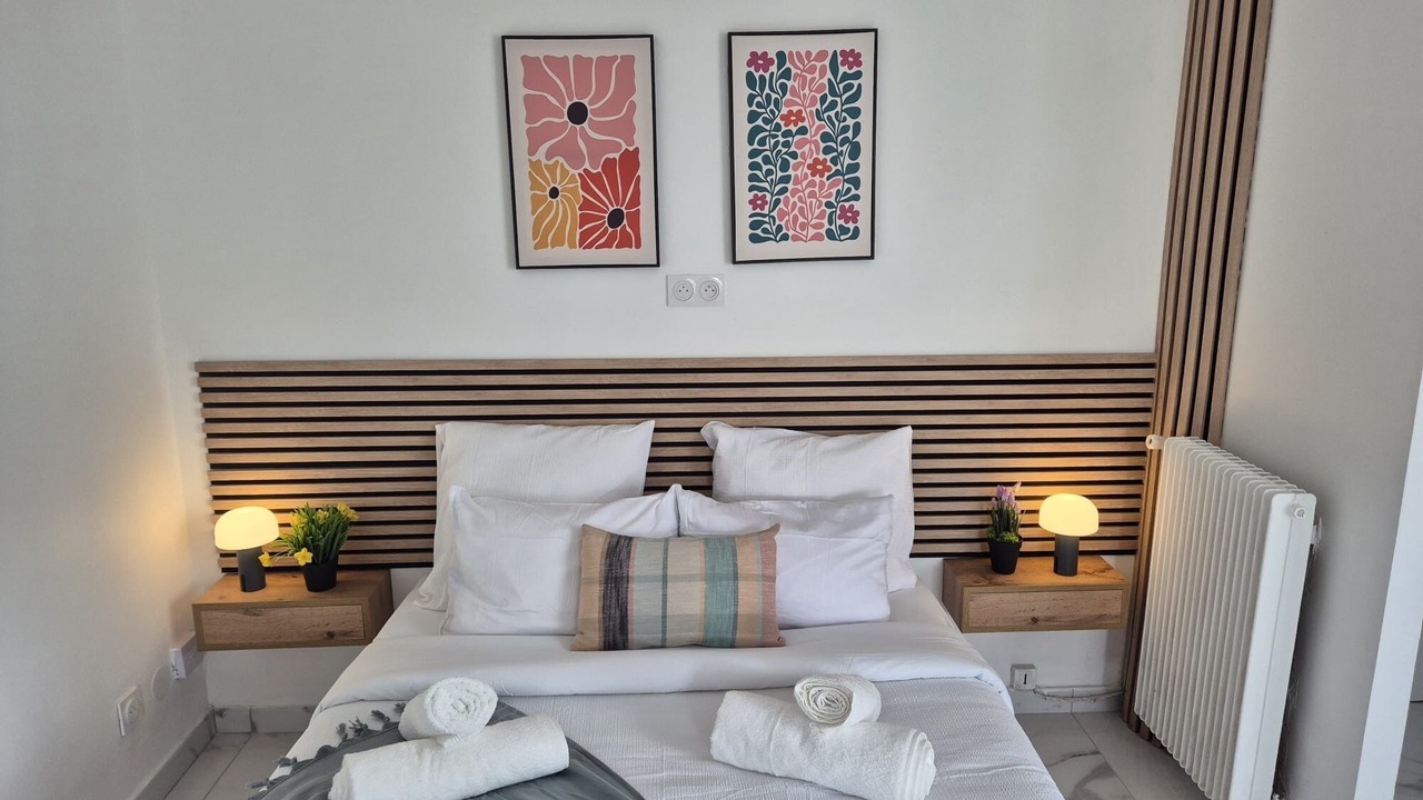 Photo of Bedroom in Troyes