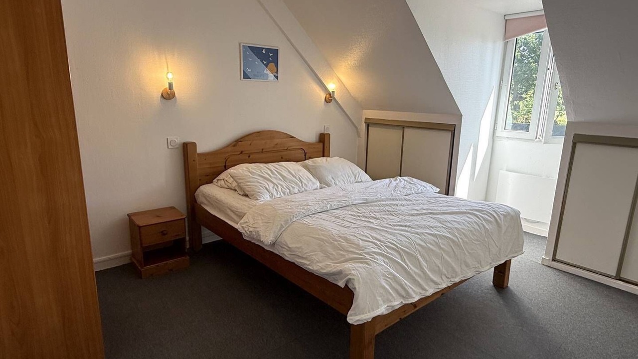 Photo of Bedroom in Matignon