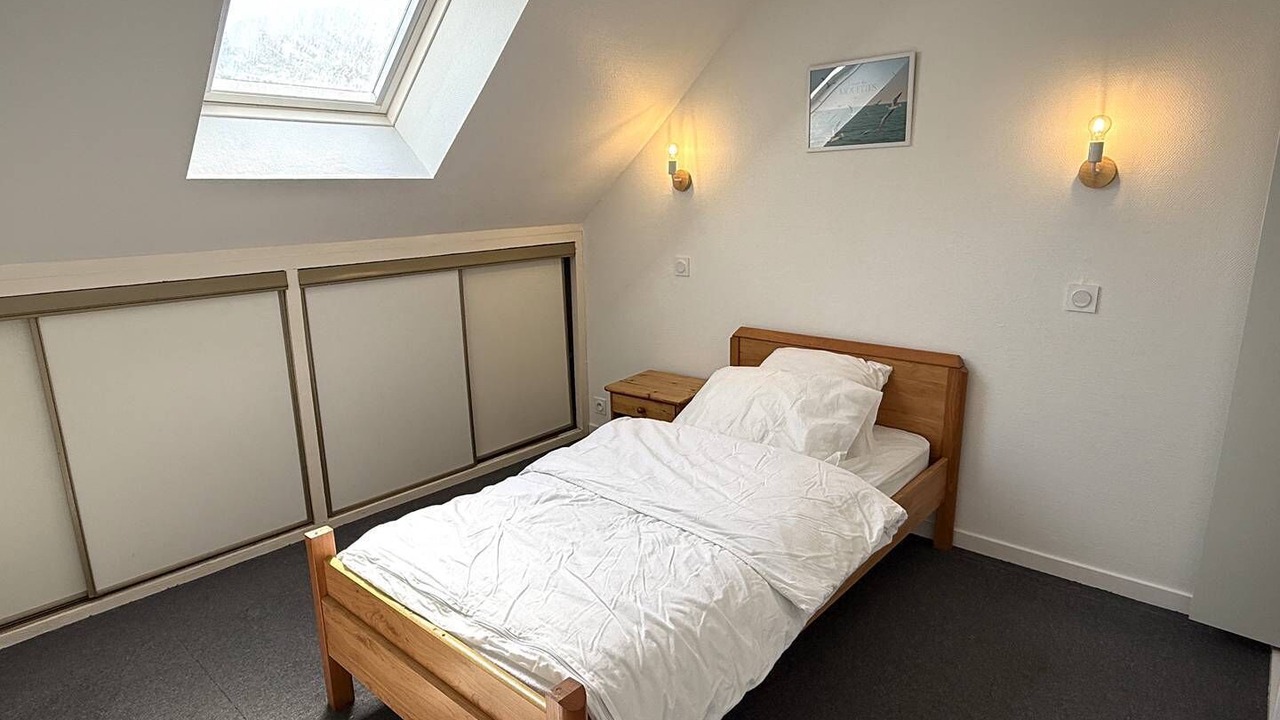 Photo of Bedroom in Matignon