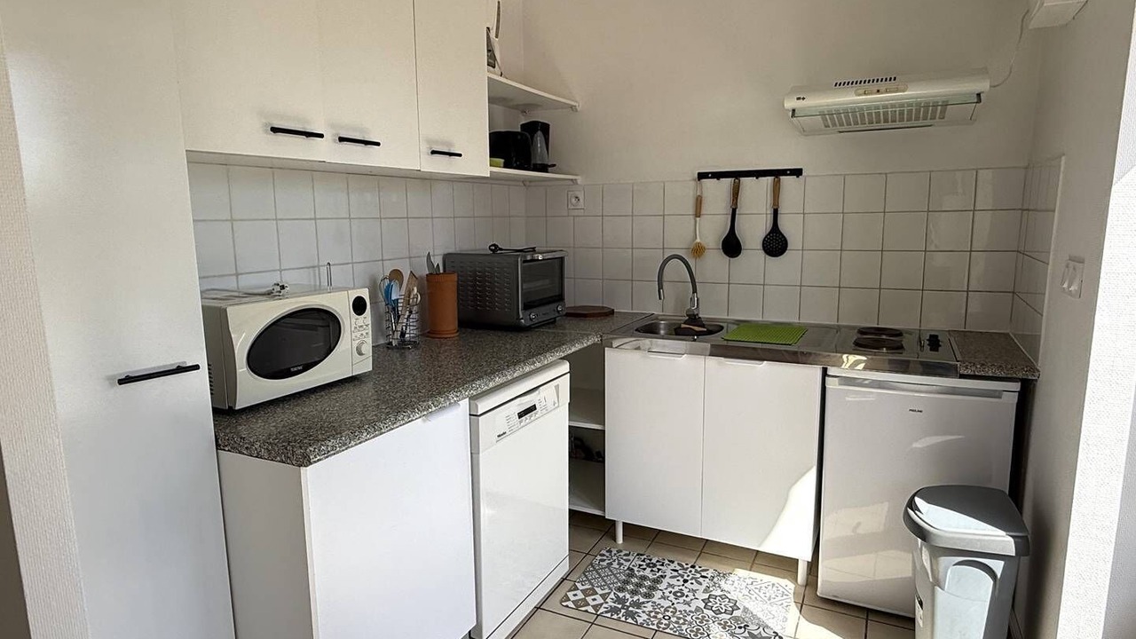 Photo of Kitchen in Matignon
