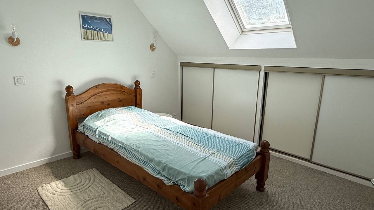 Photo of Bedroom in Matignon