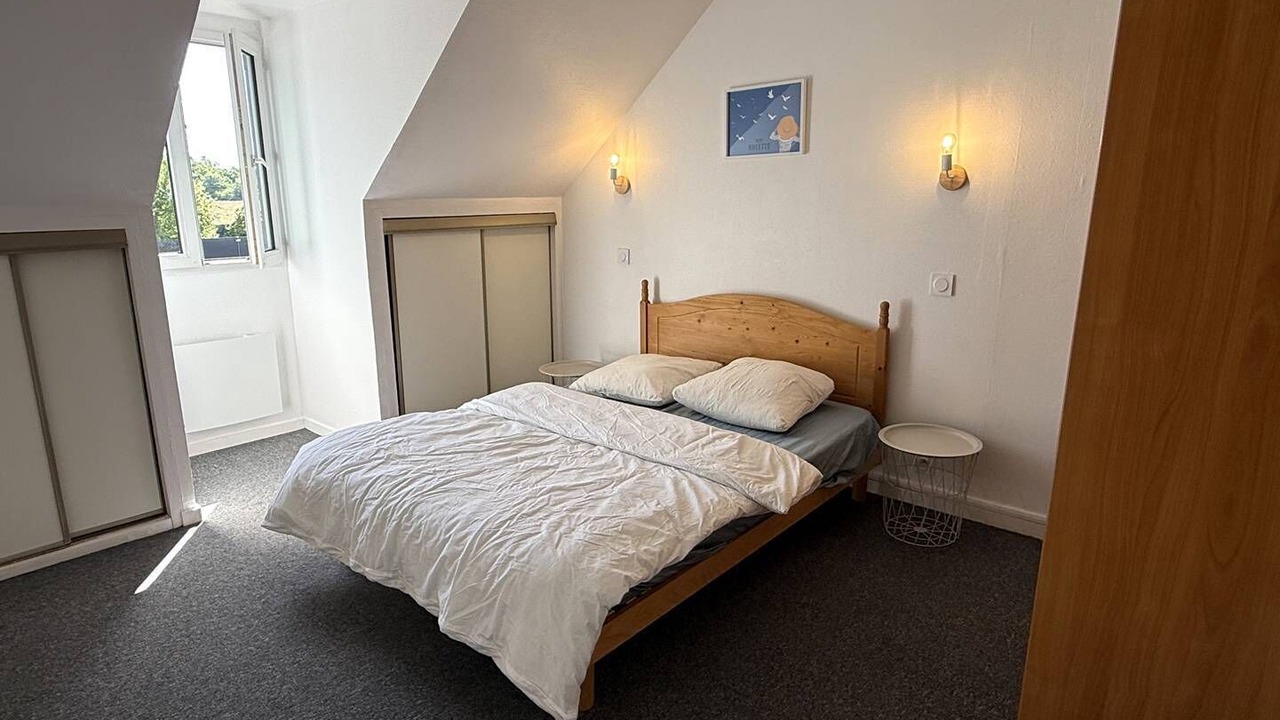 Photo of Bedroom in Matignon