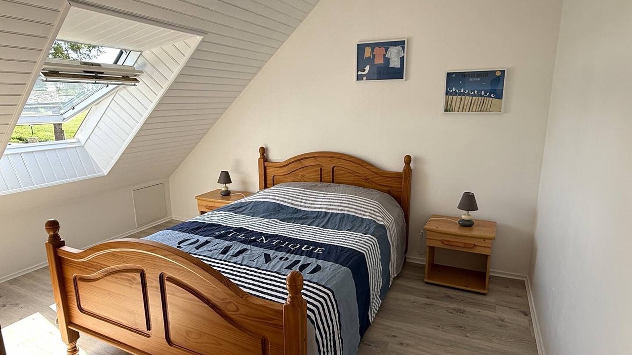 Photo of Bedroom in Matignon
