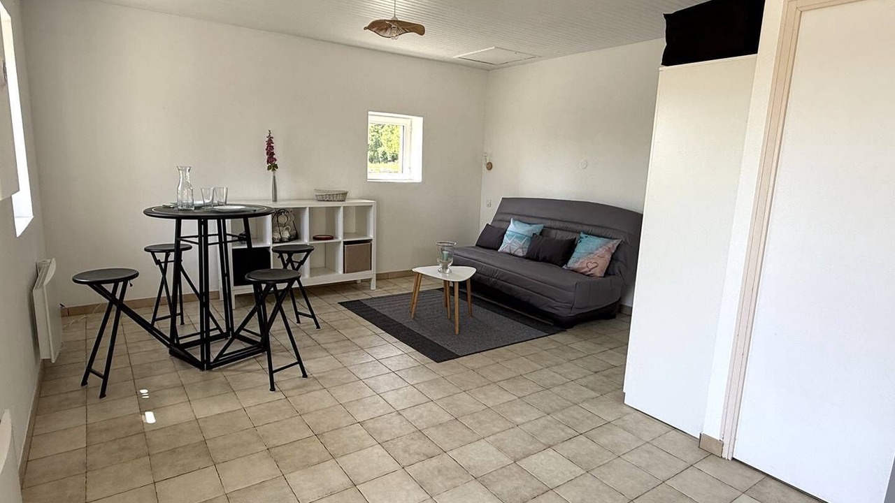 Photo of Livingroom in Matignon