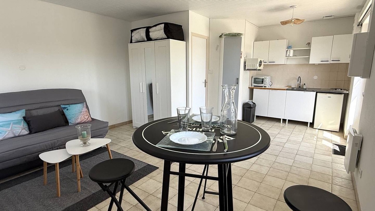 Photo of Livingroom in Matignon