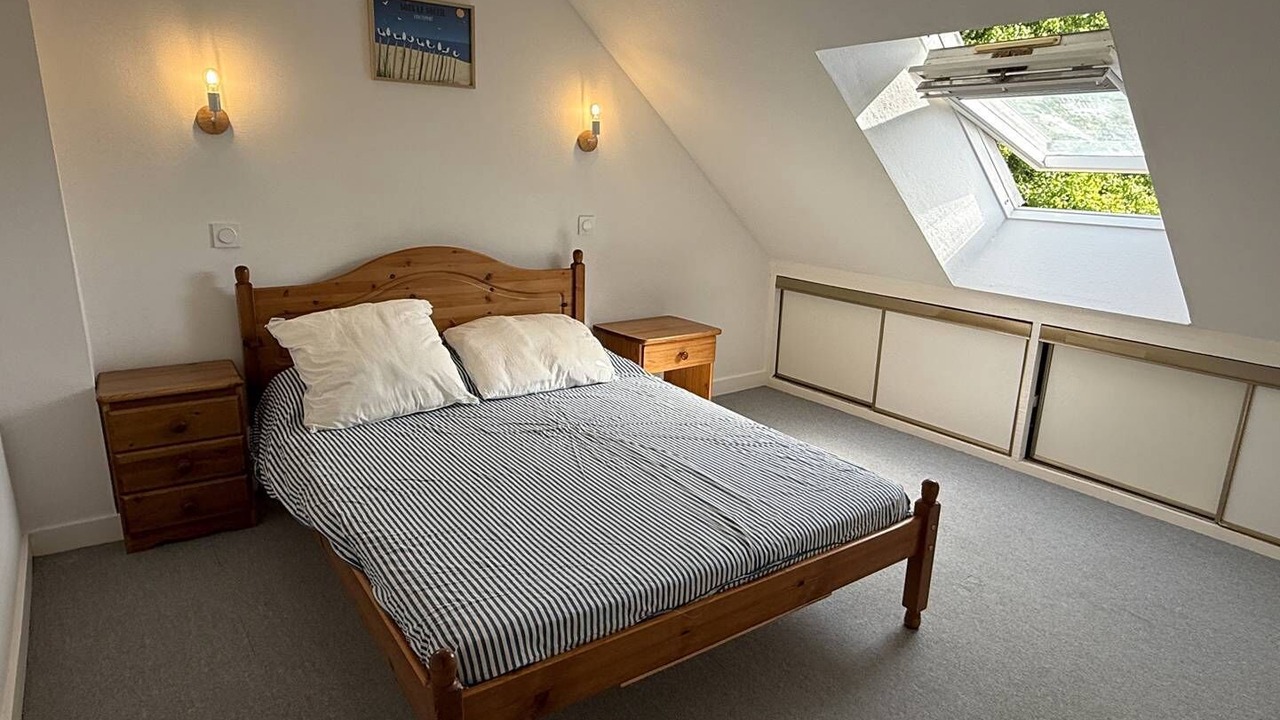 Photo of Bedroom in Matignon