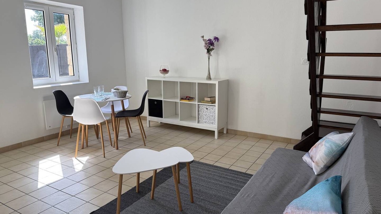 Photo of Livingroom in Matignon