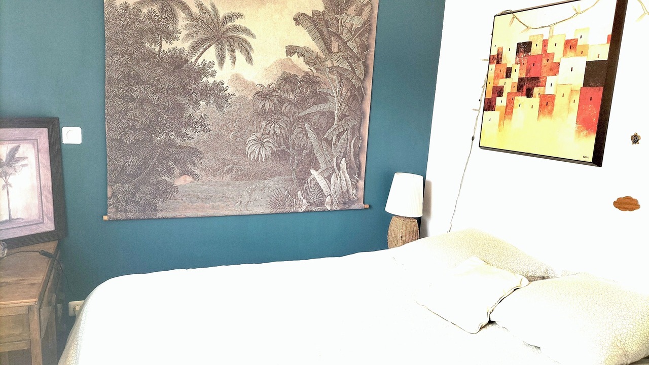 Photo of Bedroom in Saumane-de-Vaucluse