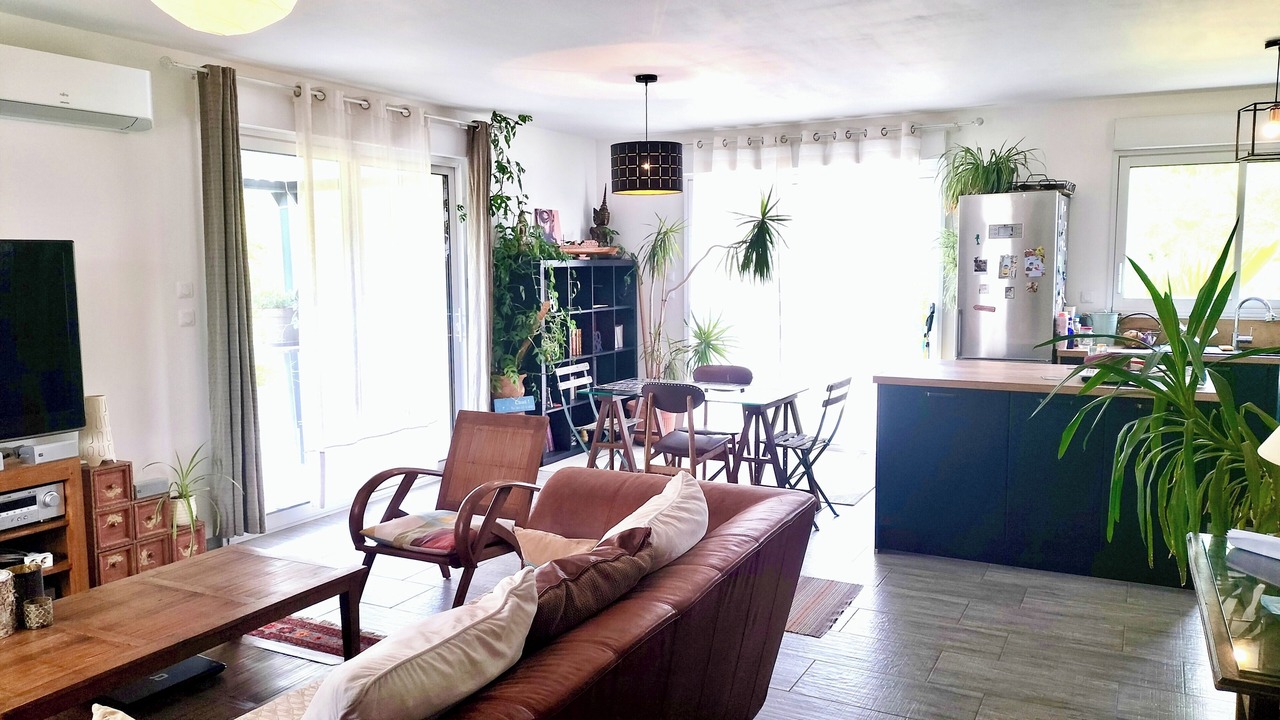 Photo of Livingroom in Saumane-de-Vaucluse