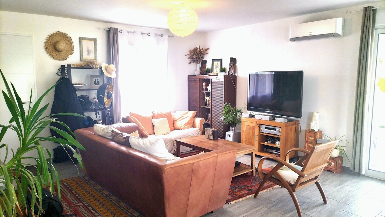 Photo of Livingroom in Saumane-de-Vaucluse