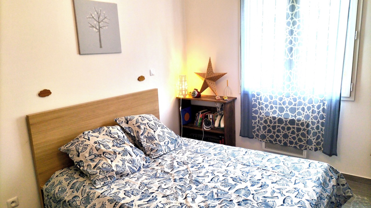 Photo of Bedroom in Saumane-de-Vaucluse
