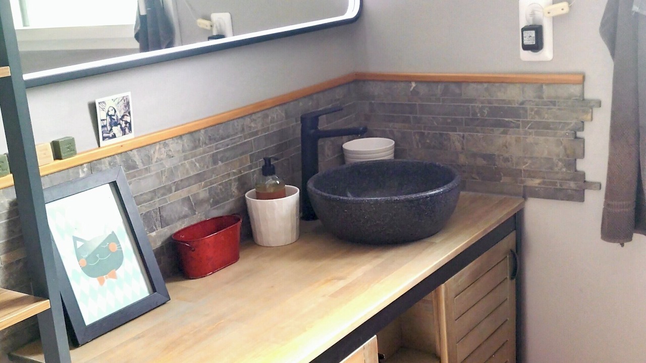 Photo of Bathroom in Saumane-de-Vaucluse