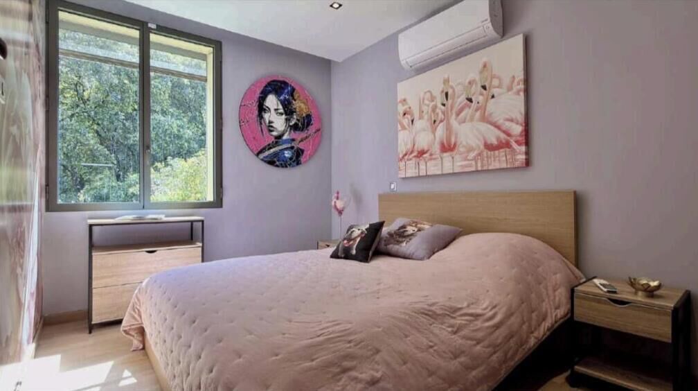 Photo of Bedroom in Remoulins