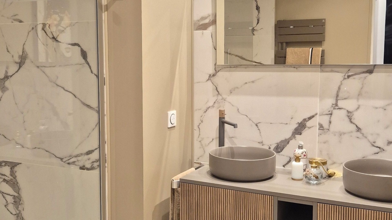 Photo of Bathroom in Remoulins