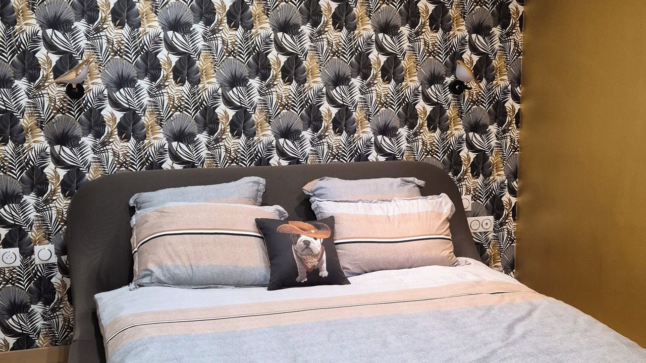 Photo of Bedroom in Remoulins