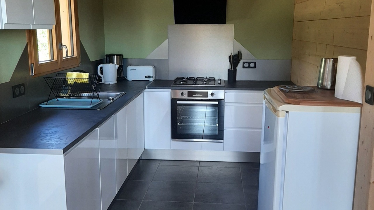 Photo of Kitchen in Belmont-Luthezieu