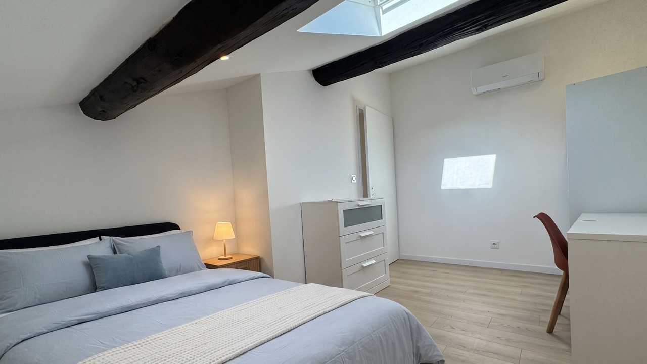 Photo of Bedroom in Faubourg