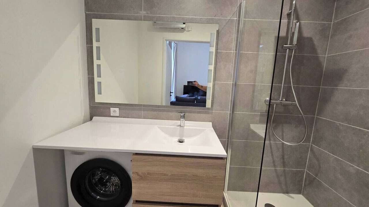 Photo of Bathroom in Faubourg
