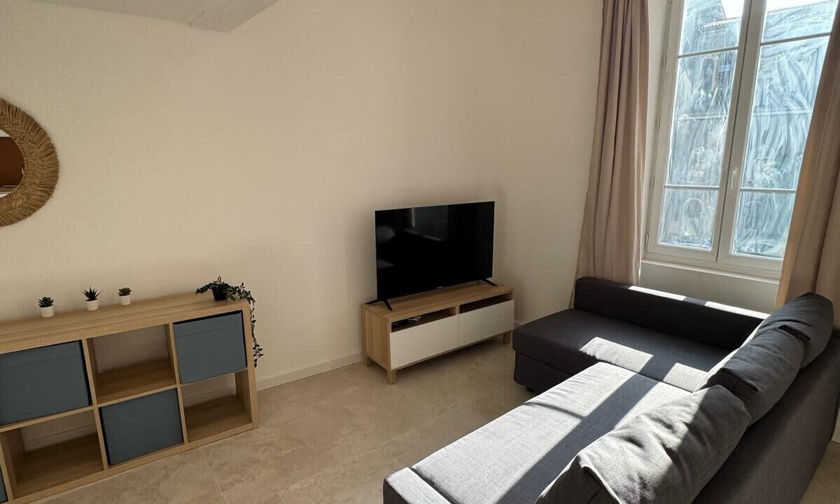 Photo of Livingroom in Faubourg