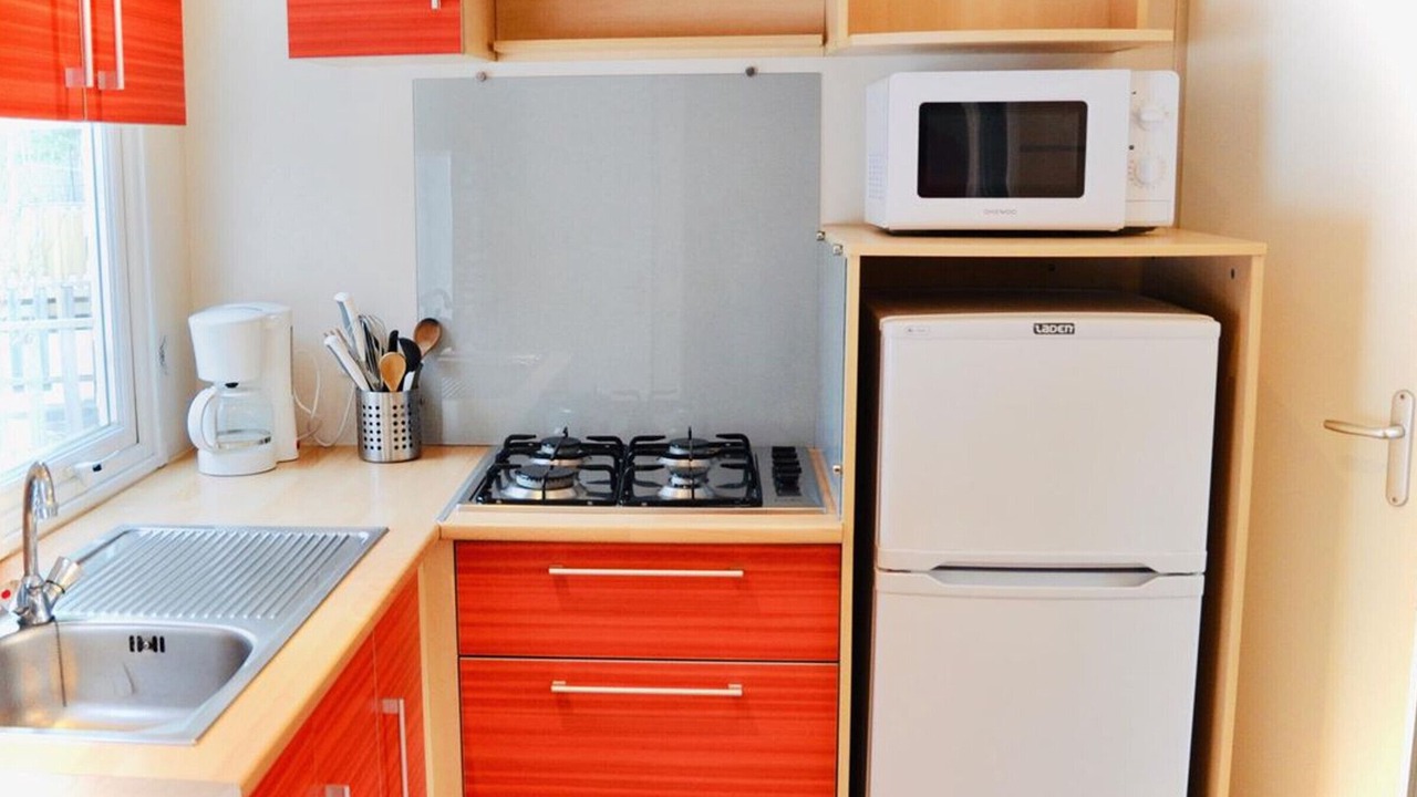 Photo of Kitchen in Meolans-Revel