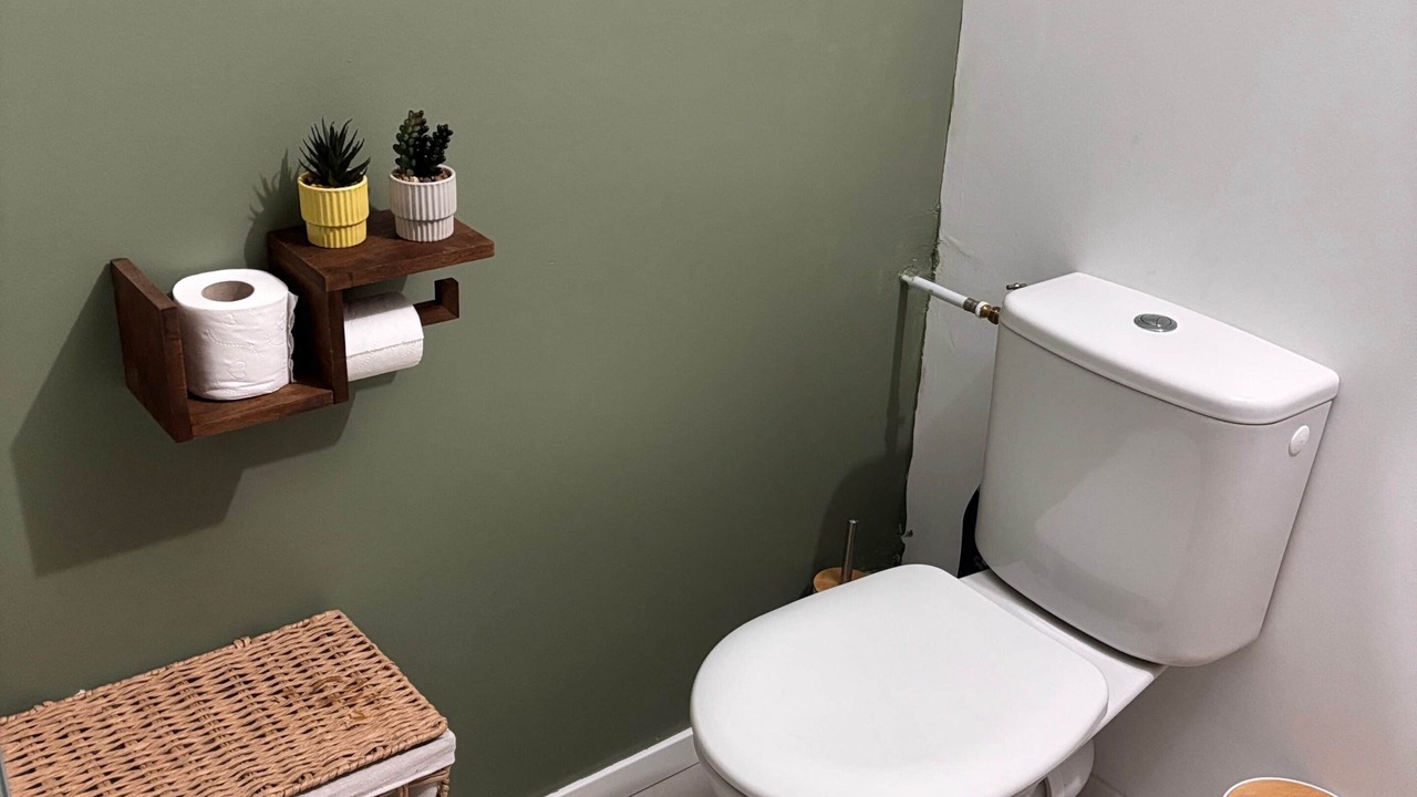 Photo of Bathroom in Belgentier