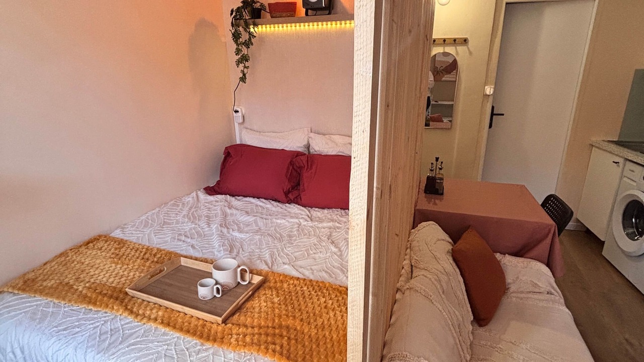 Photo of Bedroom in Belgentier
