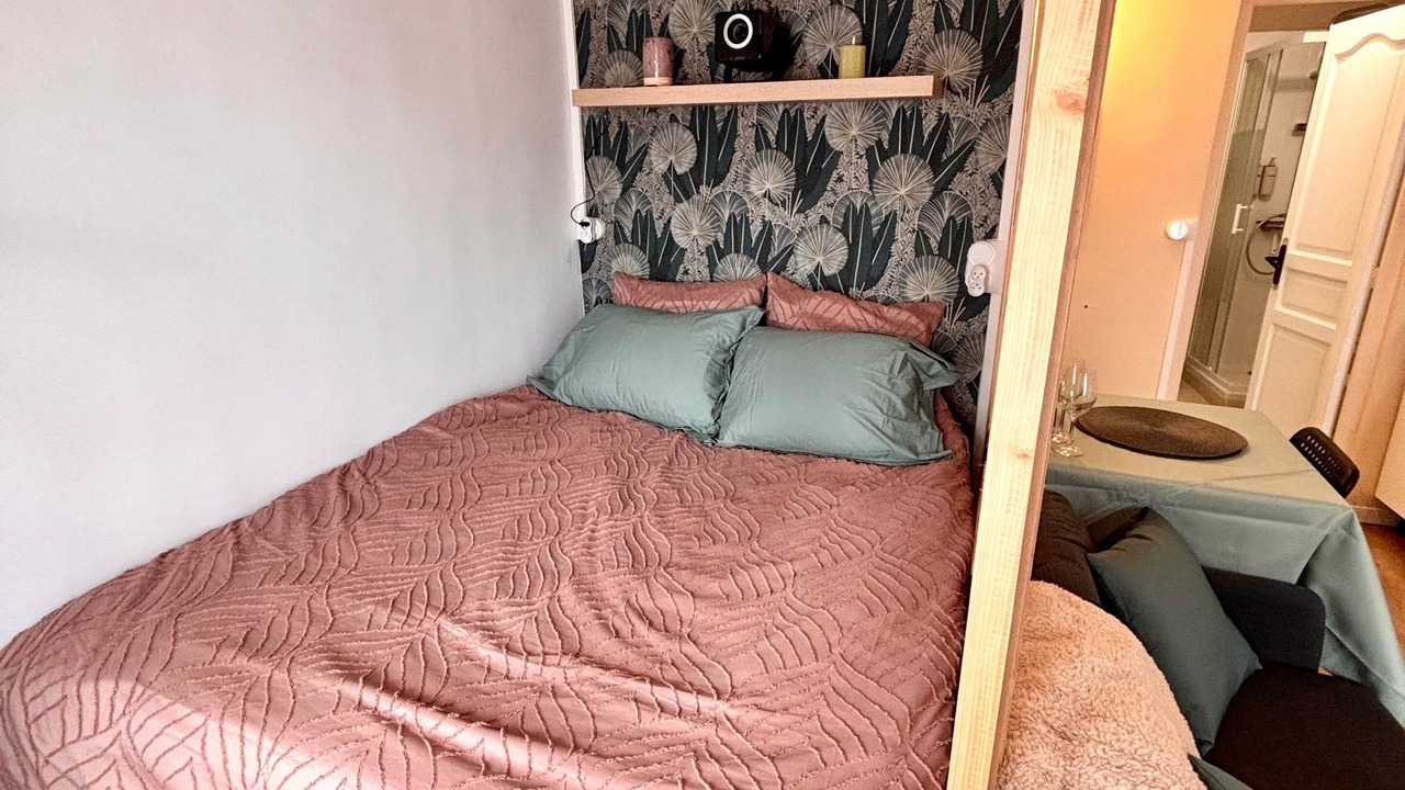 Photo of Bedroom in Belgentier