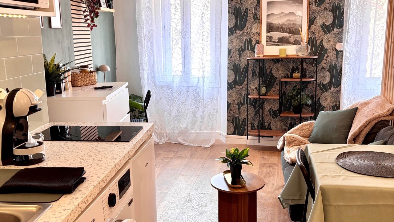 Photo of Kitchen in Belgentier