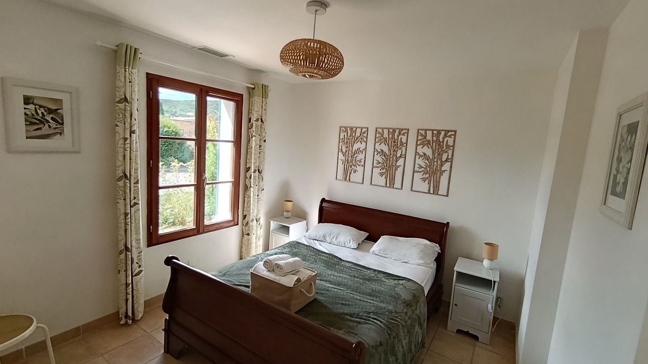 Photo of Bedroom in Sernhac