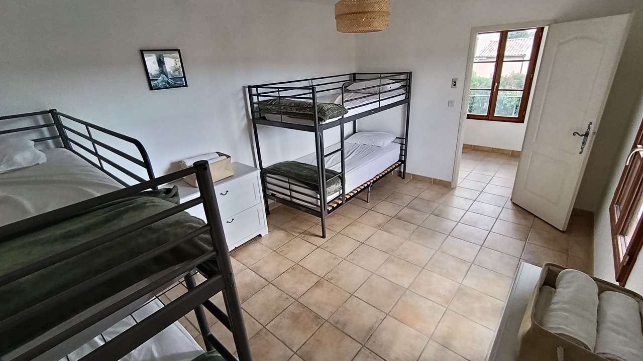Photo of Bedroom in Sernhac