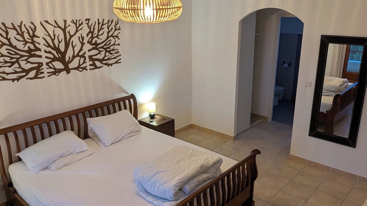 Photo of Bedroom in Sernhac