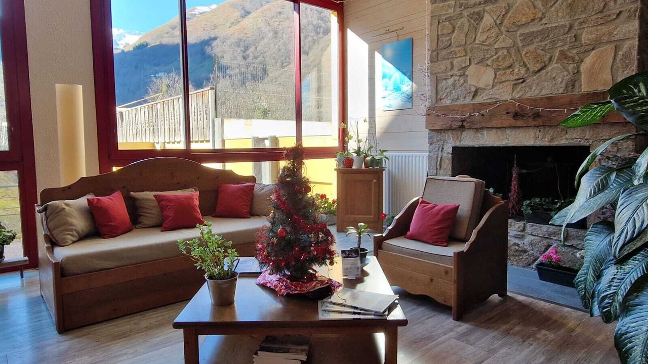 Photo of Livingroom in Cauterets