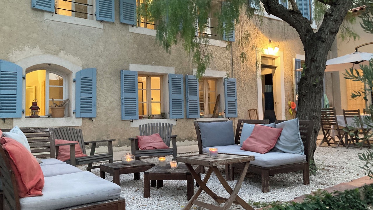 Photo of Patio Balcony in Le Mourillon