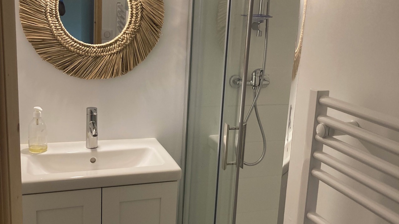 Photo of Bathroom in Le Mourillon