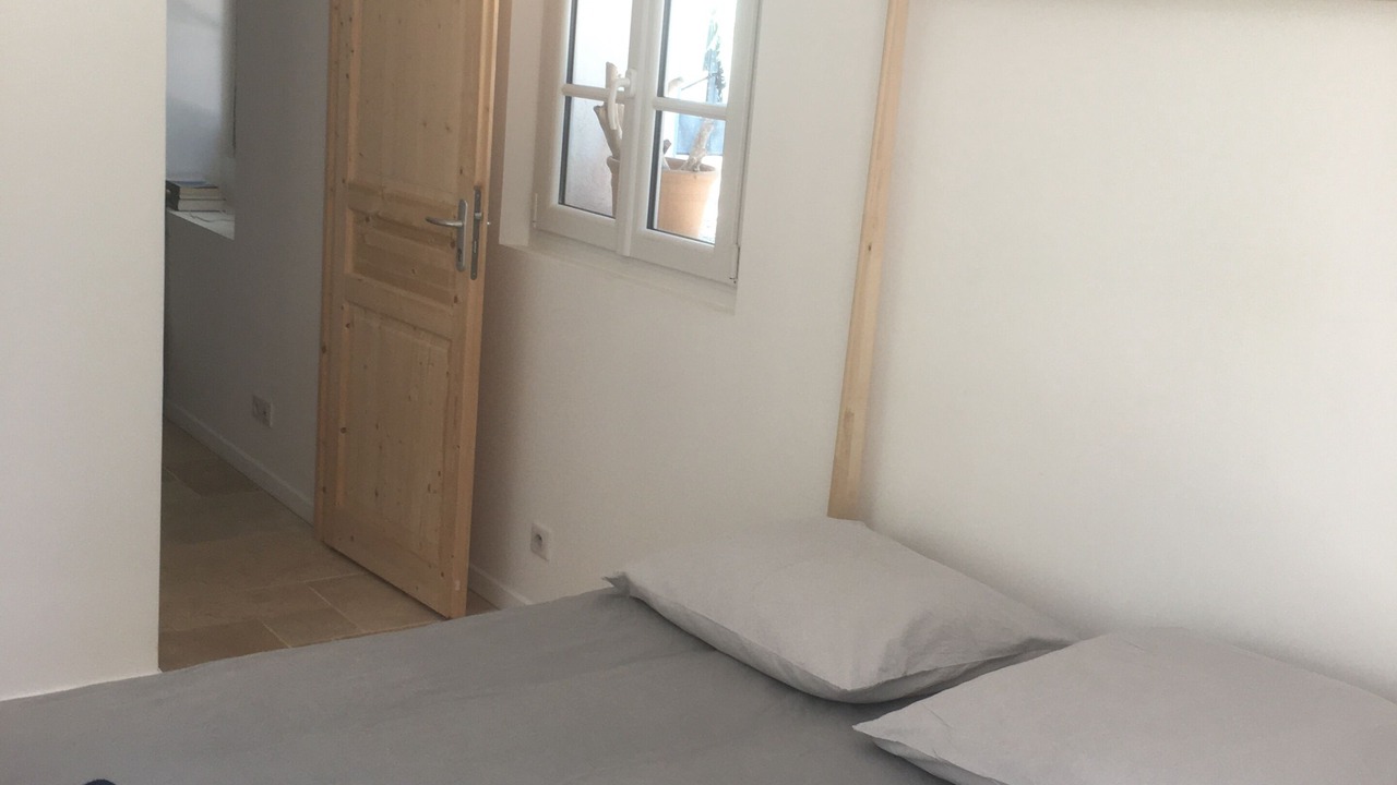 Photo of Bedroom in Le Mourillon