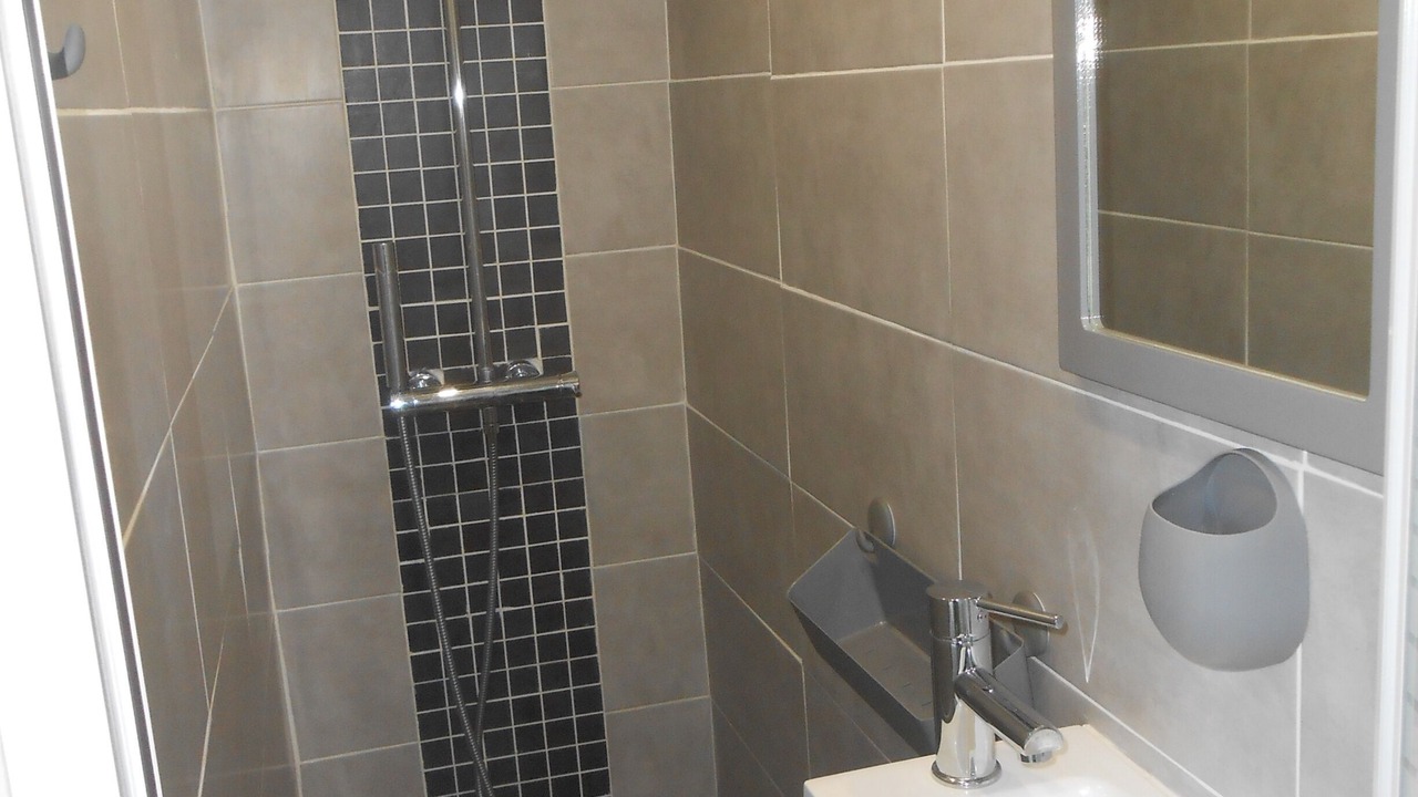 Photo of Bathroom in Le Mourillon