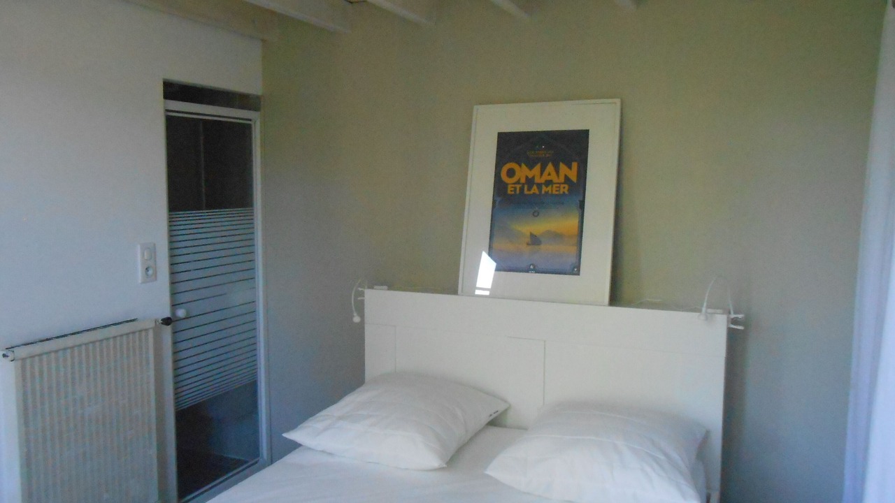 Photo of Bedroom in Le Mourillon