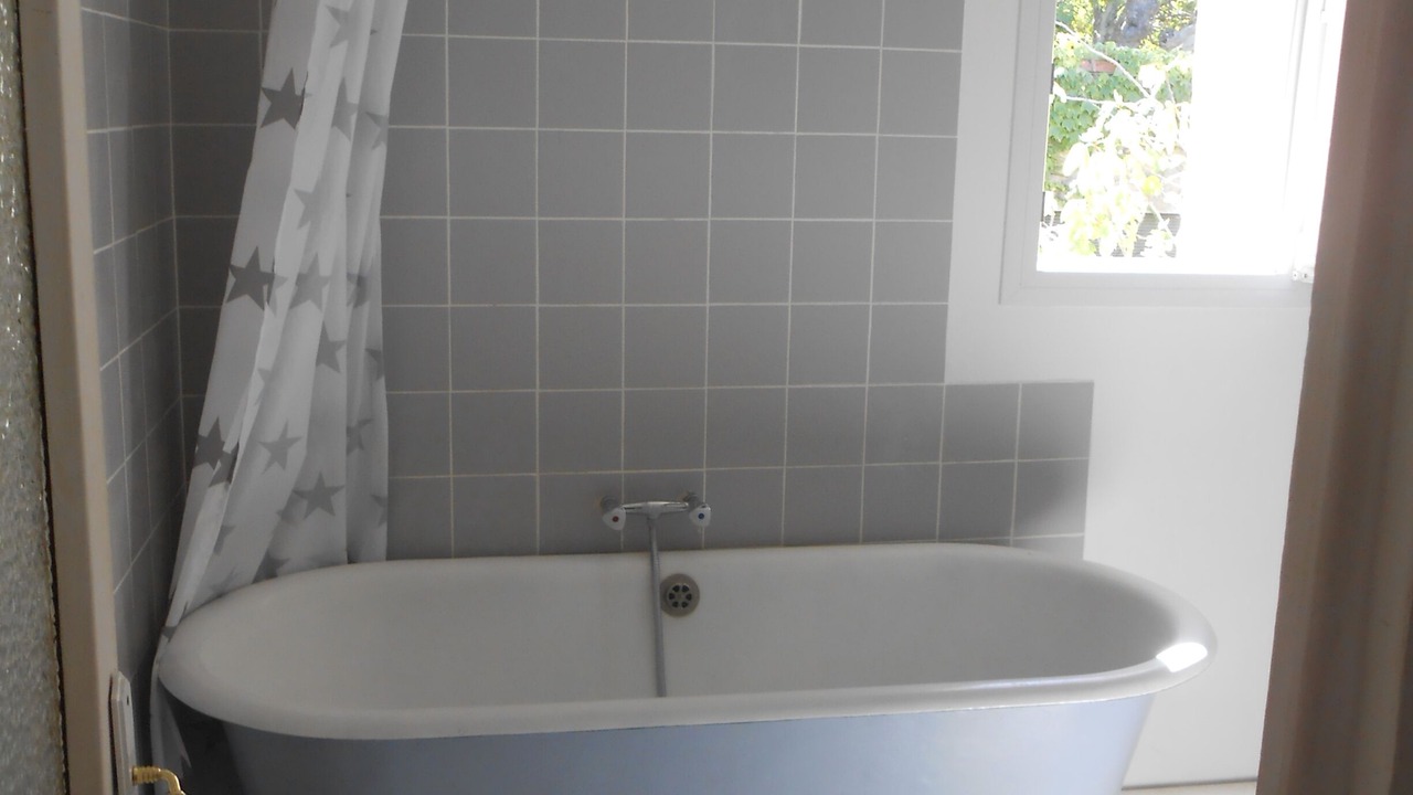 Photo of Bathroom in Le Mourillon