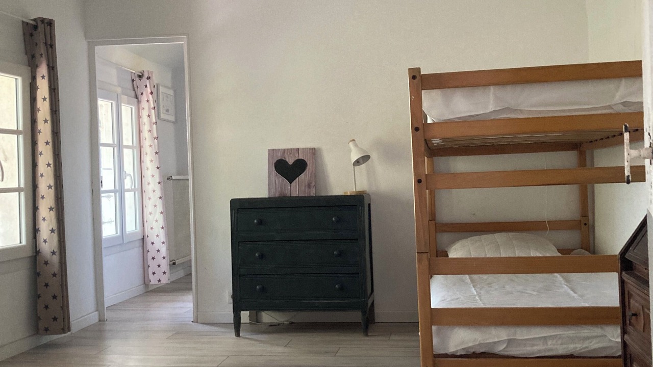 Photo of Bedroom in Le Mourillon