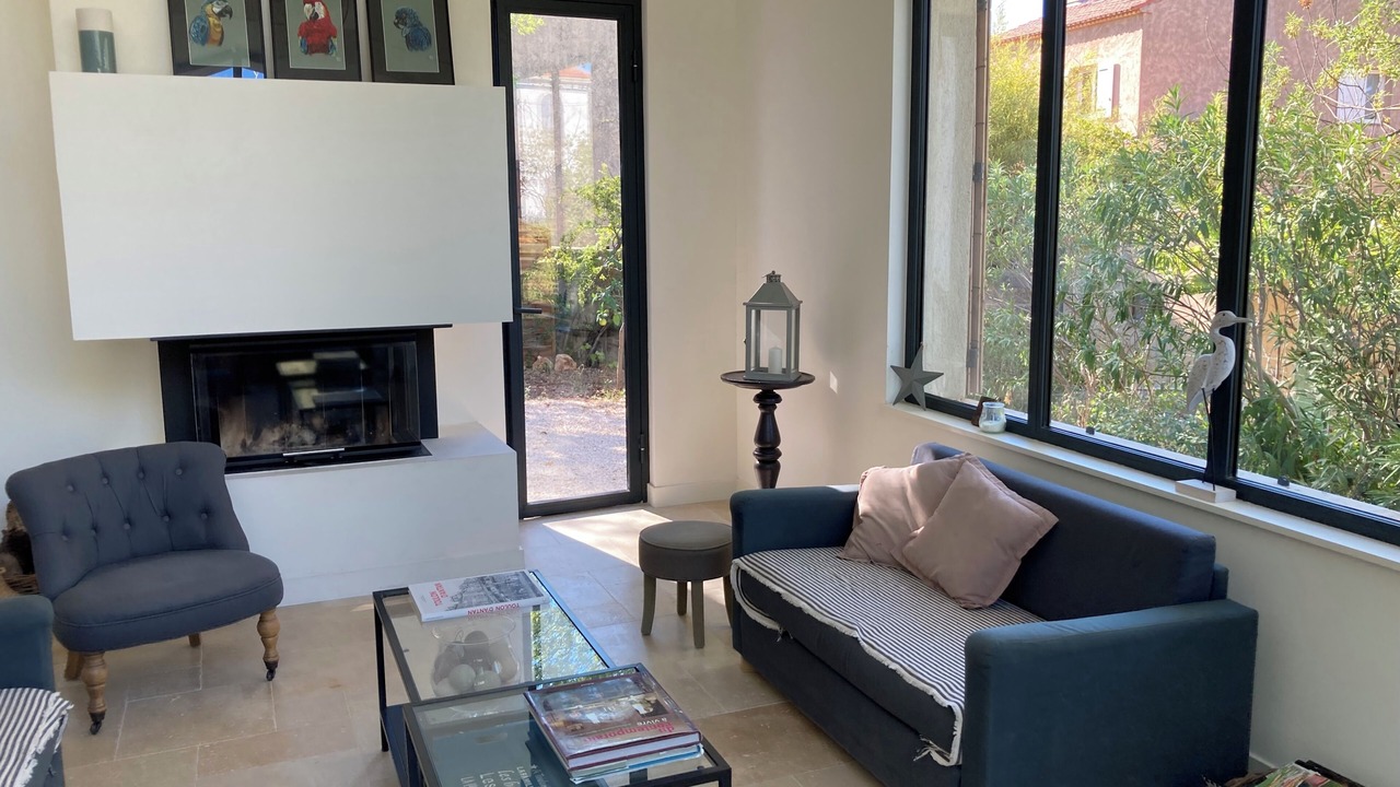 Photo of Livingroom in Le Mourillon
